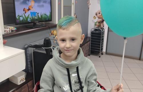 Детские прически от 19р, женские/мужские стрижки от 25р в "LU KIDS"